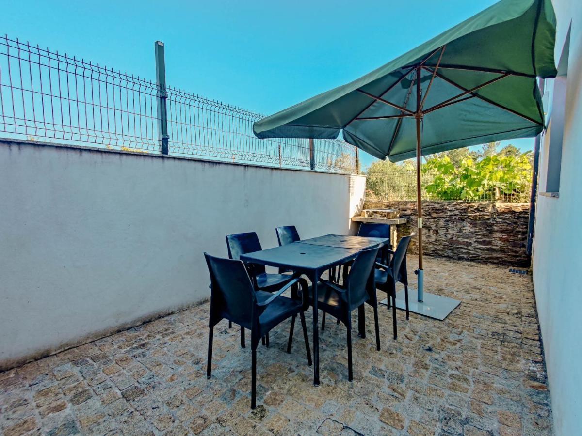 Casa Do Casal - Country House With Swimming Pool Виана-ду-Каштелу Экстерьер фото