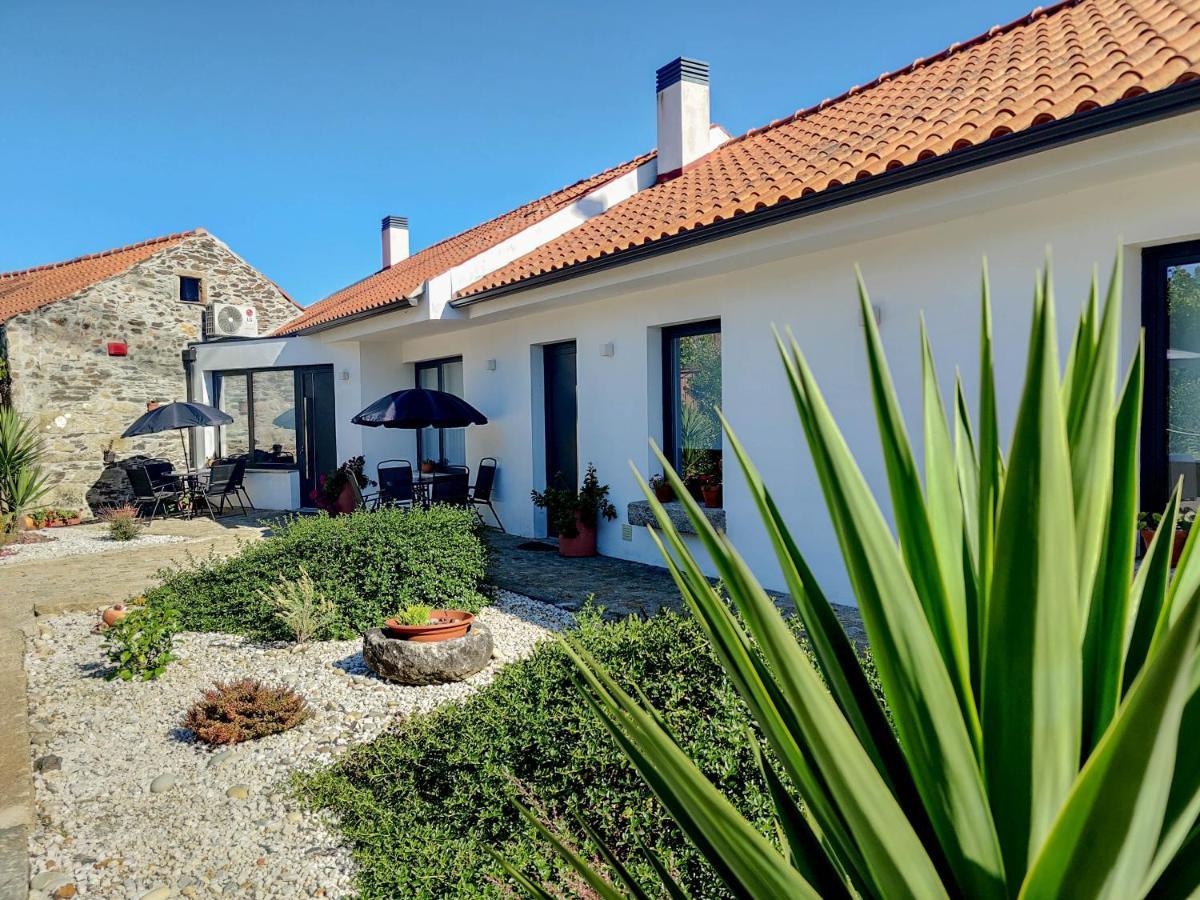 Casa Do Casal - Country House With Swimming Pool Виана-ду-Каштелу Экстерьер фото